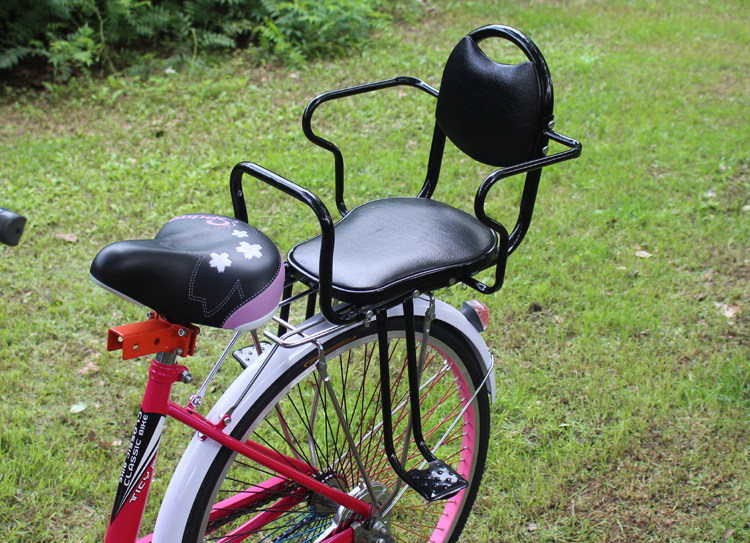siège enfants pour vélo - Ref 2418589 Image 14