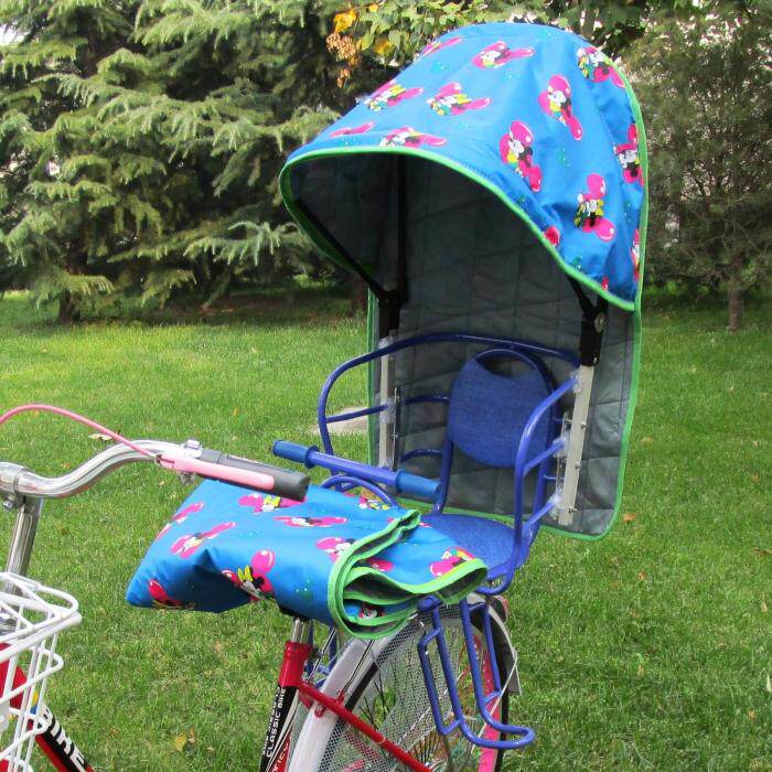 siège enfants pour vélo - Ref 2420029 Image 33