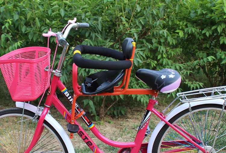 siège enfants pour vélo - Ref 2416297 Image 26