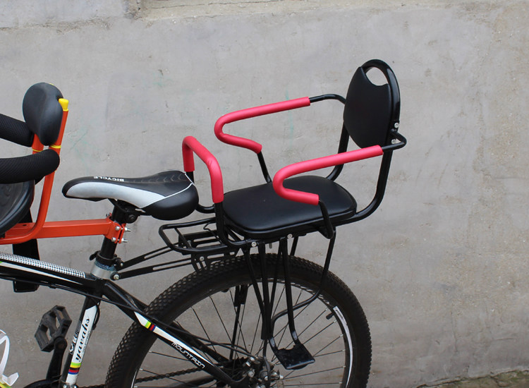 siège enfants pour vélo - Ref 2417732 Image 31