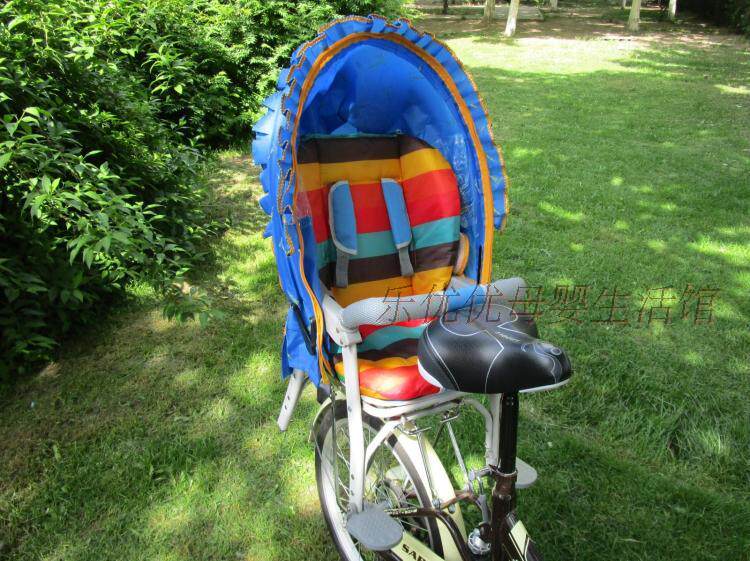 siège enfants pour vélo - Ref 2418438 Image 9