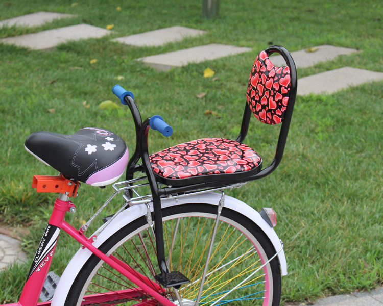 siège enfants pour vélo - Ref 2418589 Image 8