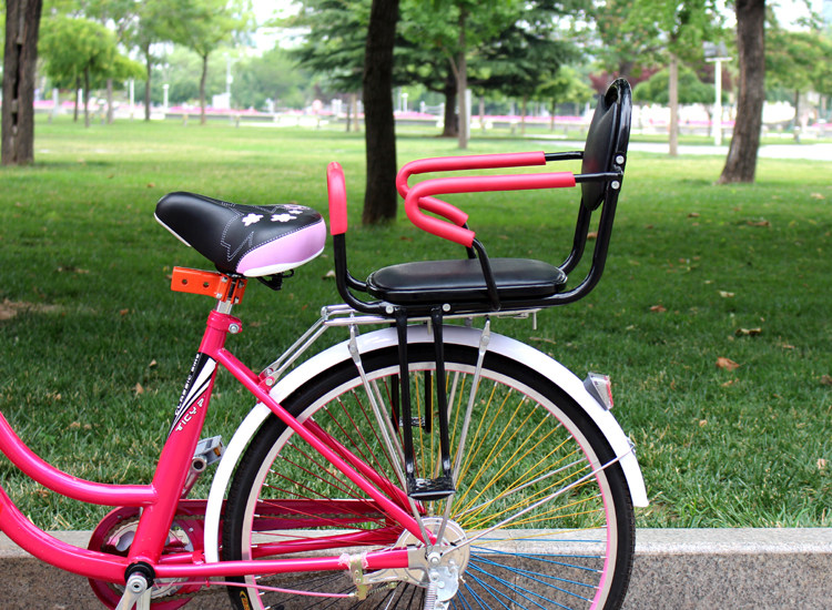 siège enfants pour vélo - Ref 2417732 Image 11
