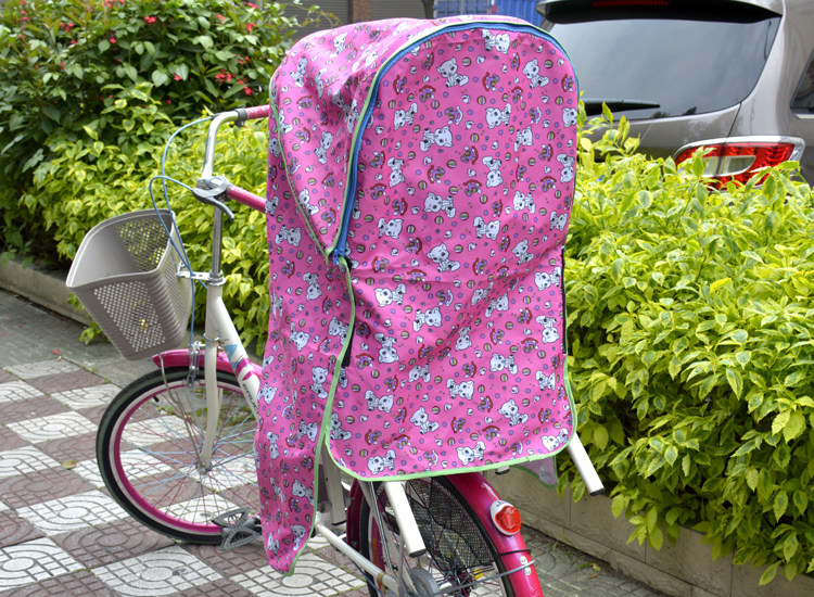 siège enfants pour vélo - Ref 2417732 Image 38