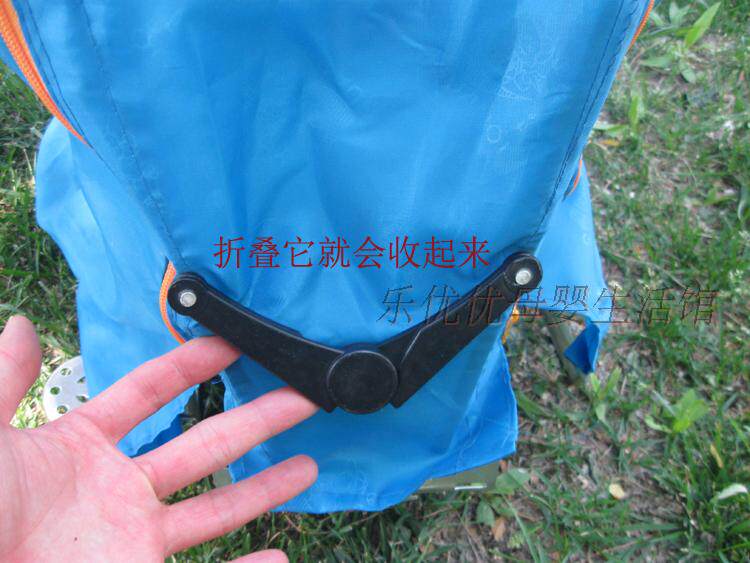 siège enfants pour vélo - Ref 2416585 Image 56