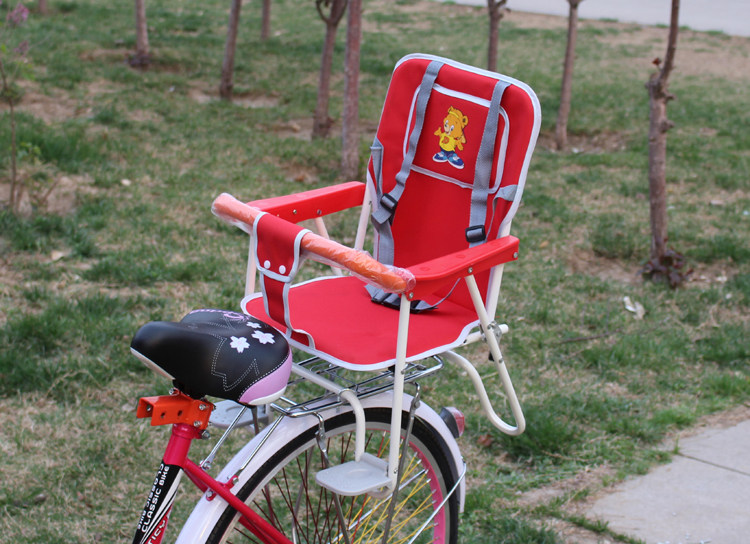 siège enfants pour vélo - Ref 2416585 Image 43