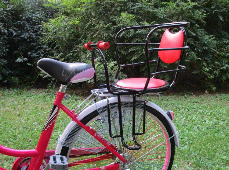 siège enfants pour vélo - Ref 2420656 Image 17