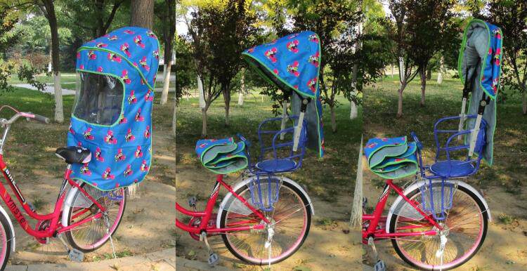 siège enfants pour vélo - Ref 2420029 Image 35