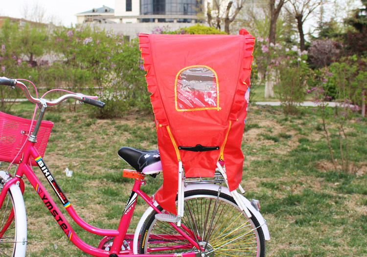 siège enfants pour vélo - Ref 2416585 Image 35