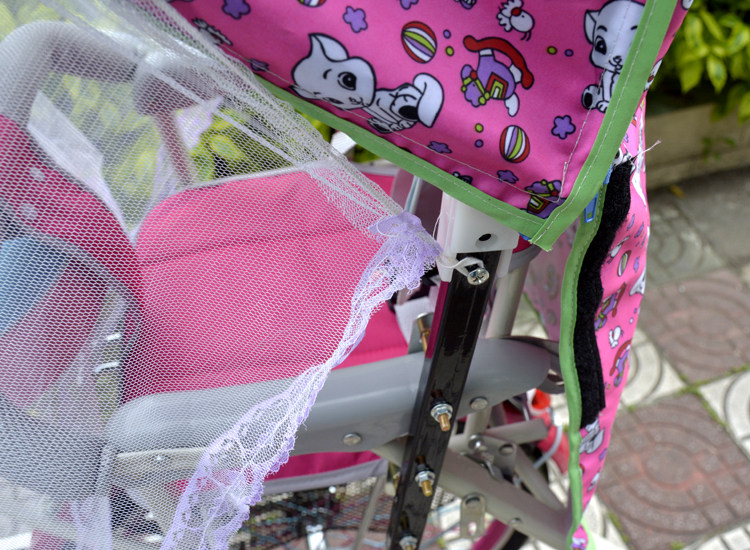 siège enfants pour vélo - Ref 2417732 Image 36