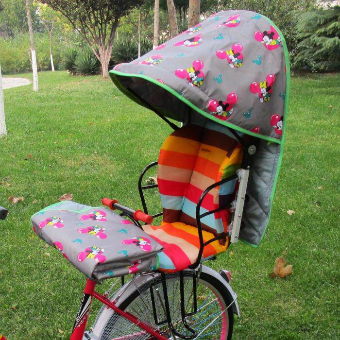 siège enfants pour vélo - Ref 2420029 Image 31