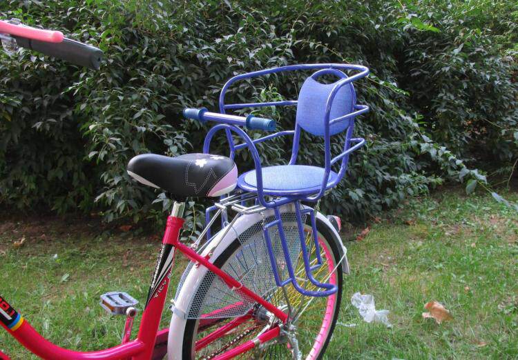 siège enfants pour vélo - Ref 2420656 Image 19