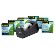 Scotch Magic Eco-Friendly Tape - 0 75quot  Width x