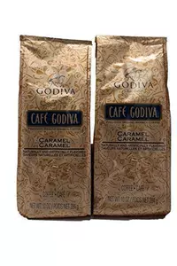 Кафе Godiva Caffee 10 унций (Pac Kof 2) CA вентилятор