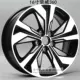 15 inch Roewe 350/360/550/750 / E550 16 bánh xe hợp kim nhôm nguyên bản i6 vòng thép XR5 sửa đổi 17 - Rim