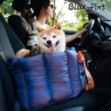 Blueport Pet путешествует портативным автомобильным носителем гнездо спереди и заднего ряда собачья собака и кошачья рюкзак универсального собачьего гнезда