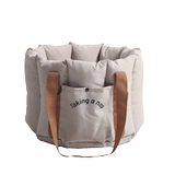 Blueport Pet путешествует портативным автомобильным носителем гнездо спереди и заднего ряда собачья собака и кошачья рюкзак универсального собачьего гнезда