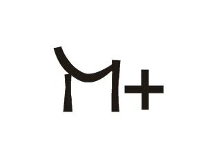 M家轻奢饰品的LOGO
