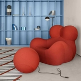 Диван для матери, дизайнерская креативная ткань для отдыха, популярно в интернете