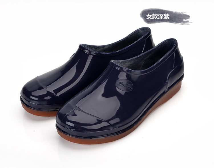 Chaussures - bottes caoutchouc homme pour printemps - semelle tendon - Ref 972308 Image 29