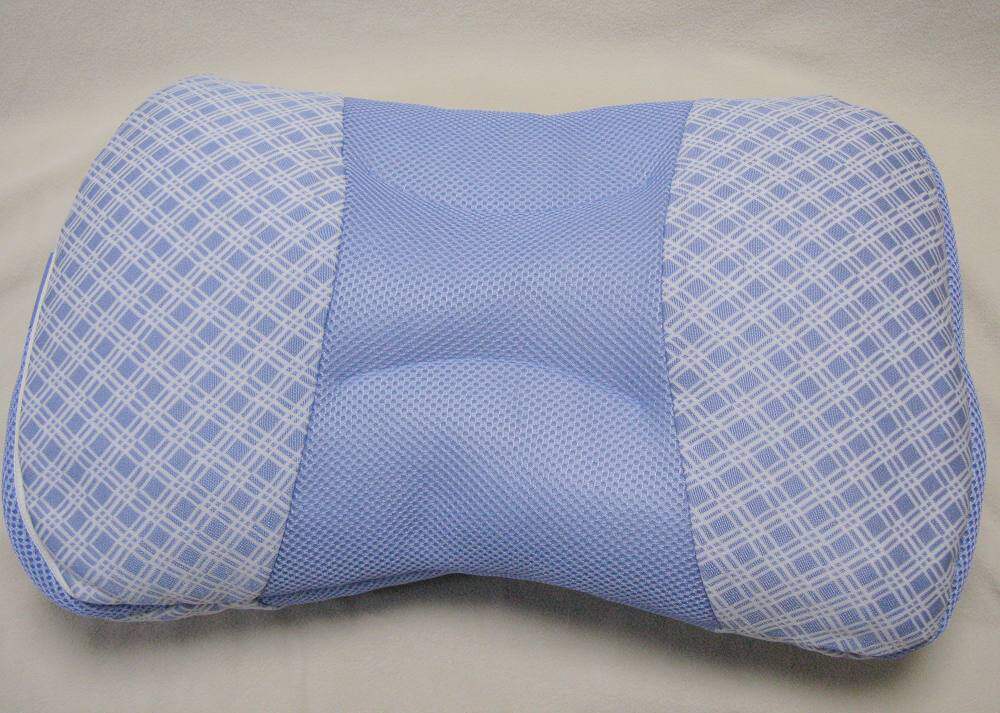 Exported to Japan children's PE double-sided hose pillow breathable and stable head washable pillow pillow core new cervical vertebra pillow
