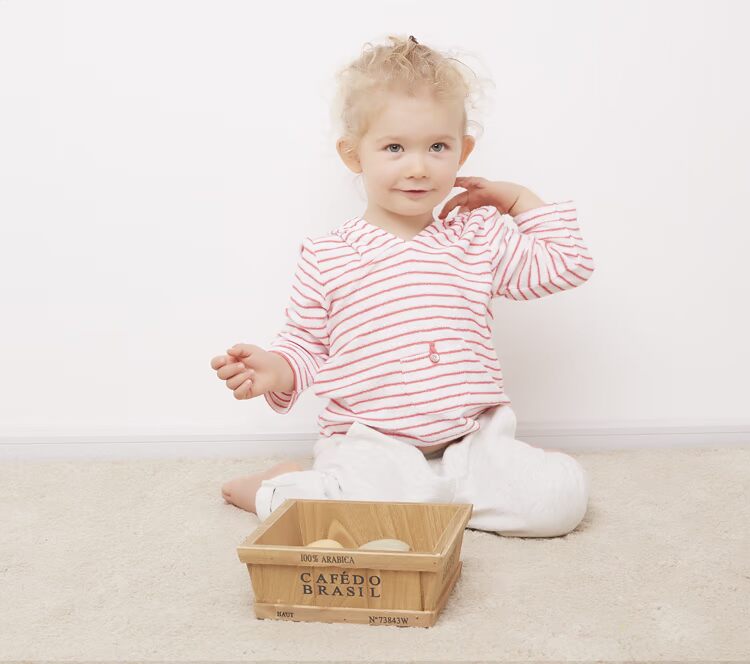 Coffret cadeau pour nouveau-né - vêtements GOODBABY WQ16513100 WQ16523101 - Ref 1950997 Image 16
