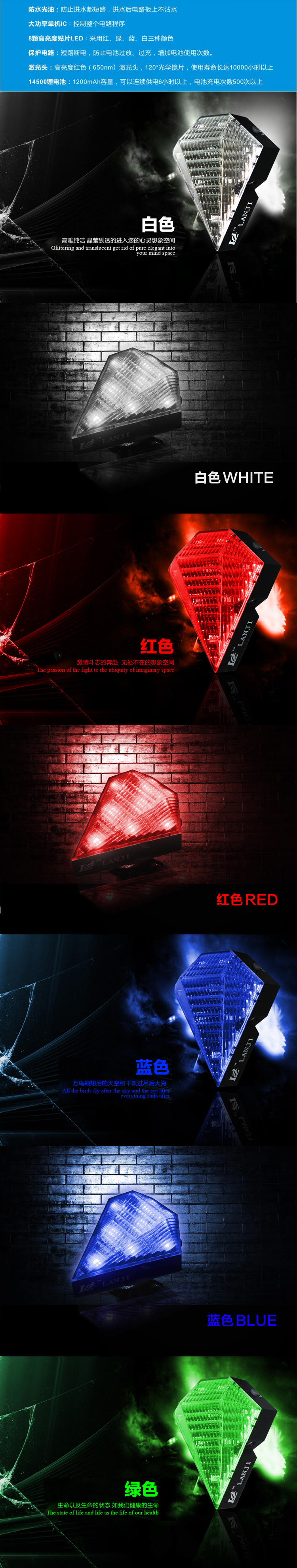 Lumière vélo TUTNGEAR - Taillights - Ref 2399623 Image 34