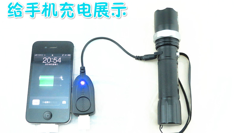 Eclairage pour vélo TUTNGEAR - phare - Ref 2399214 Image 11