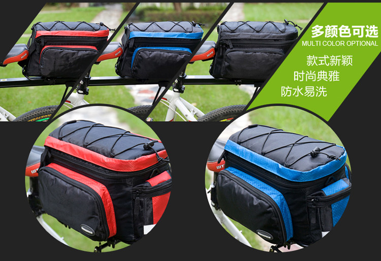 Sacoche pour vélo TOTTA - Ref 2212660 Image 6