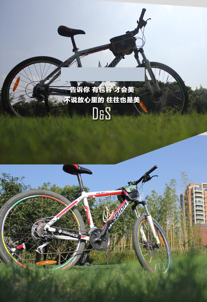 Sacoche pour vélo TOTTA - Ref 2212216 Image 34