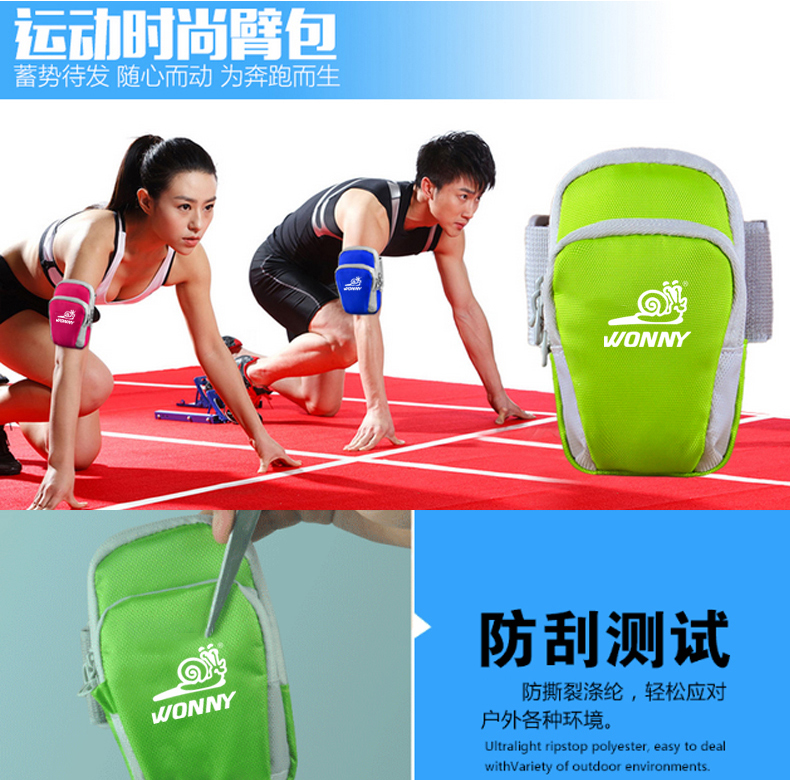 Sacoche pour vélo WONNY - Ref 2212651 Image 7