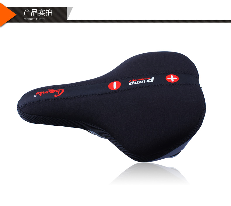 Selle de vélo Mountain Bike CHAUNTS - Ref 2347606 Image 31