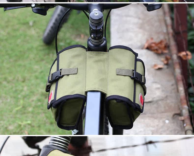 Sacoche pour vélo ROSWHEEL - Ref 2212704 Image 11