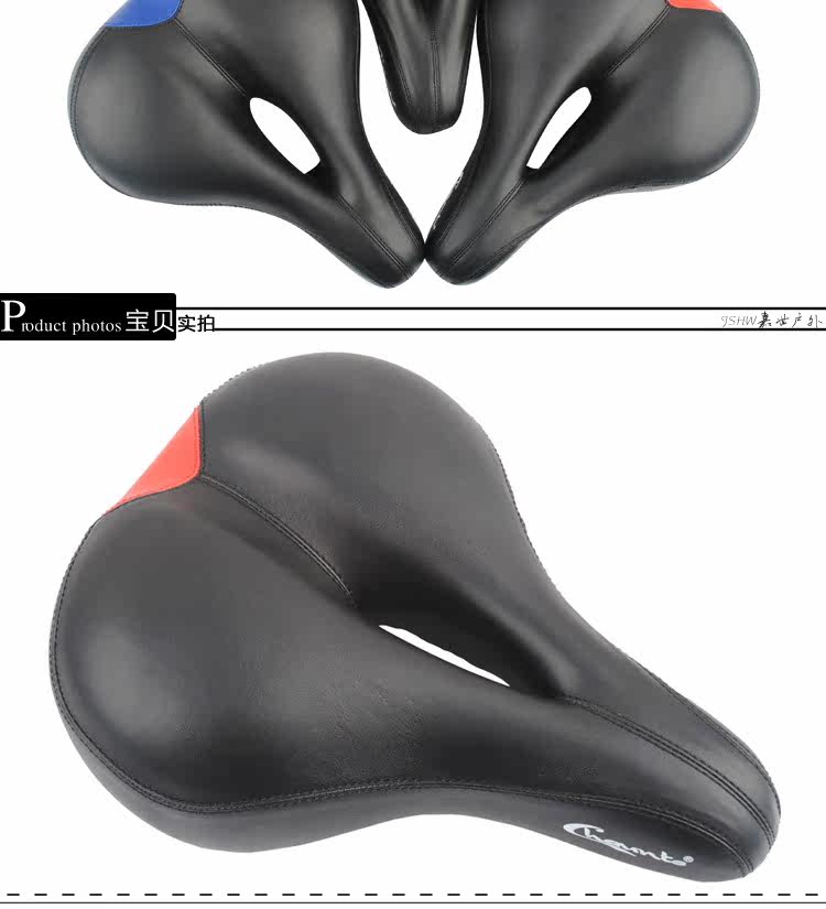 Selle de vélo Mountain Bike CHAUNTS - Ref 2352192 Image 9