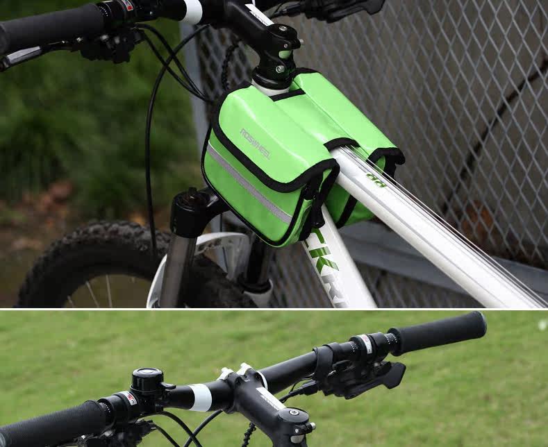 Sacoche pour vélo ROSWHEEL - Ref 2212607 Image 12