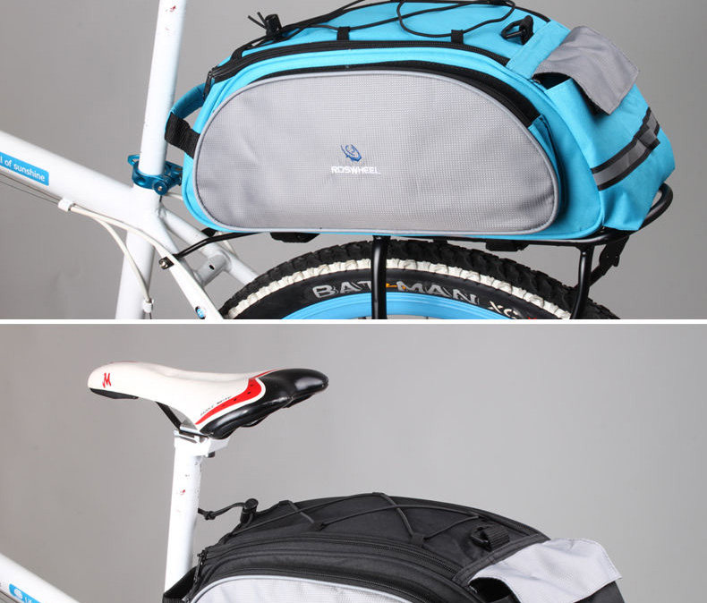 Sacoche pour vélo ROSWHEEL - Ref 2212682 Image 19