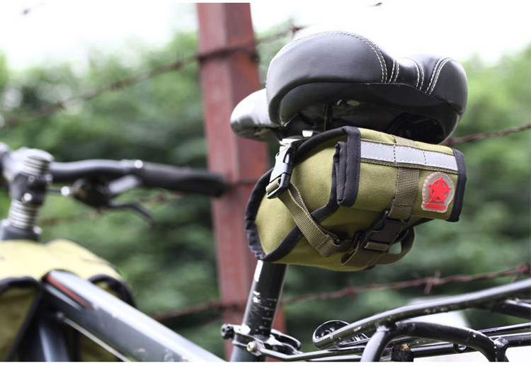 Sacoche pour vélo ROSWHEEL - Ref 2212610 Image 10