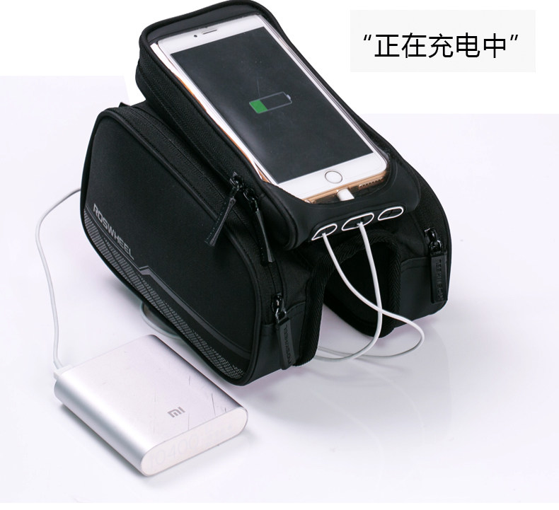 Sacoche pour vélo ROSWHEEL - Ref 2212669 Image 14