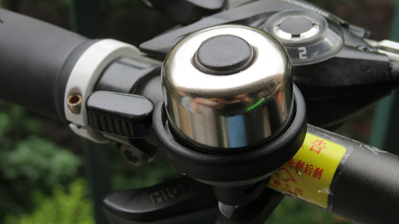 Avertisseur de vélo sonnerie commune TUTNGEAR - Ref 1453500 Image 13