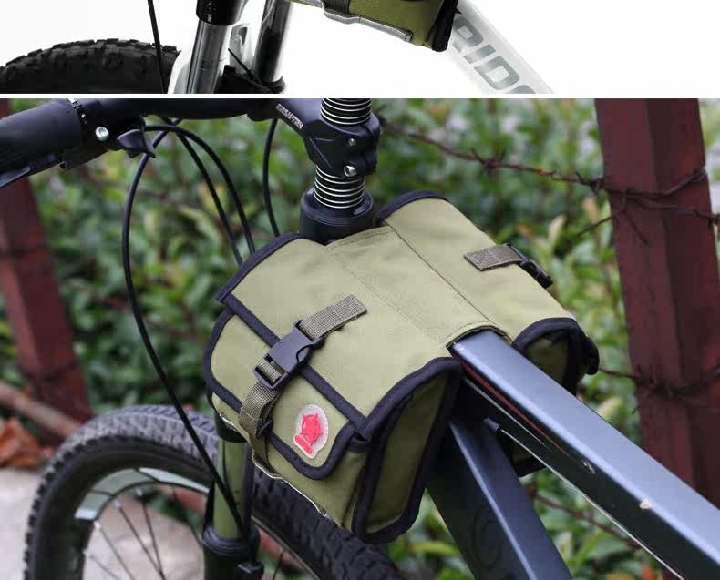 Sacoche pour vélo ROSWHEEL - Ref 2212704 Image 10