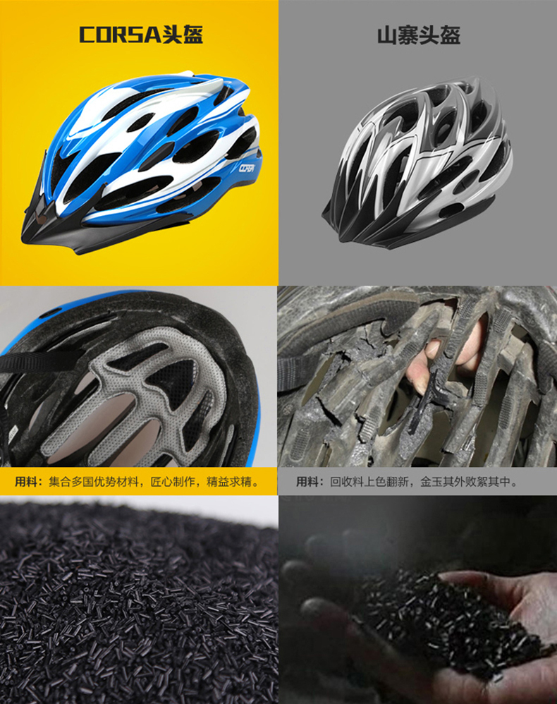 Casque cycliste - Ref 2236038 Image 18