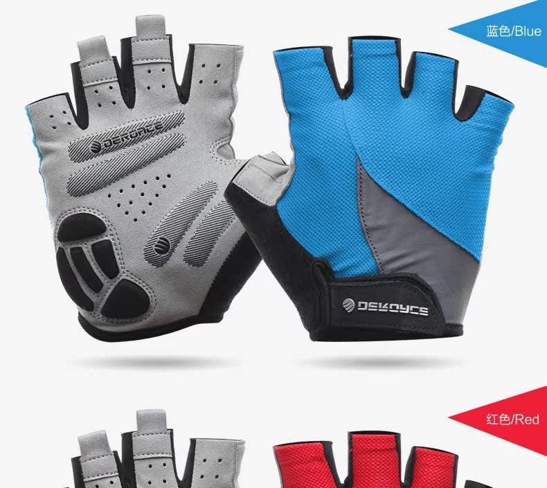 Gants pour vélo mixte TOTTA - Ref 2242408 Image 10