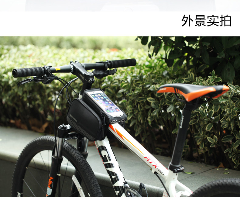 Sacoche pour vélo ROSWHEEL - Ref 2212669 Image 24