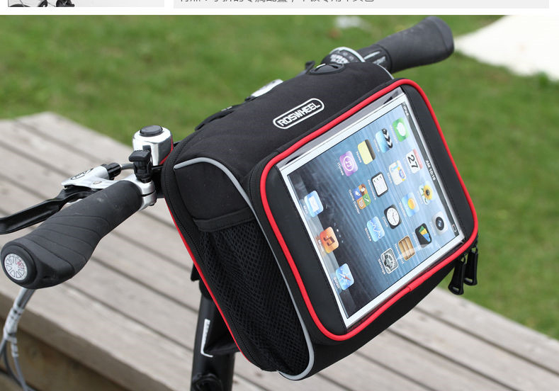 Sacoche pour vélo ROSWHEEL - Ref 2212679 Image 11