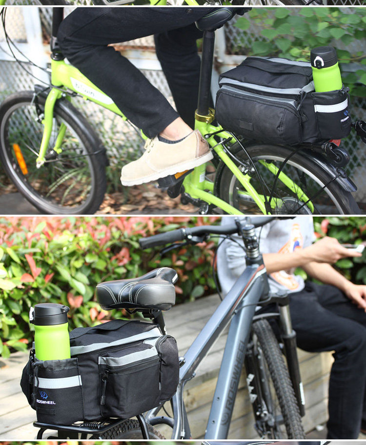 Sacoche pour vélo ROSWHEEL - Ref 2212689 Image 8