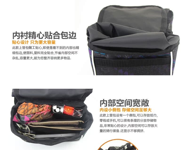 Sacoche pour vélo TOTTA - Ref 2212216 Image 22