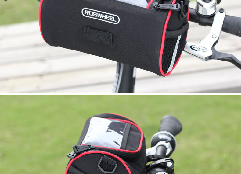 Sacoche pour vélo ROSWHEEL - Ref 2212700 Image 10