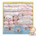 Zengfubao cho bé chờ đợi mùa thu đông quần áo dày tặng quà sơ sinh cotton full moon cho bé bộ quần áo set hộp quà tặng sơ sinh dành cho bé yêu Bộ quà tặng em bé