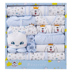 Dog Year Baby Dày Quần áo Hộp quà tặng sơ sinh Em bé đồ lót ren Full Moon Quà tặng quà tặng Spree đồ em bé sơ sinh Bộ quà tặng em bé