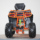 ATV200CC ATV взрослый внедорожник с автоматической коробкой передач квадроцикл вездеход, пересекающий джунгли, горный велосипед mini 2